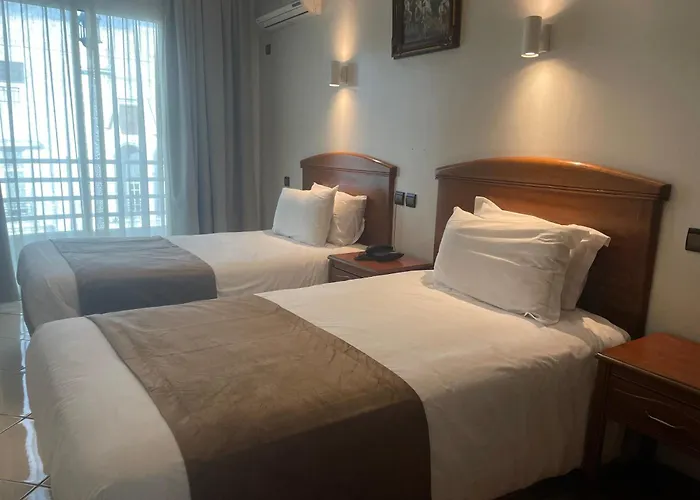 3-Sterne-Hotel: Hotel Amouday