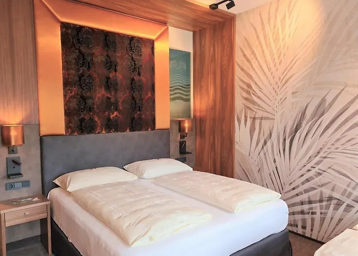 Hotel mit Aussicht: EurothermenResort Bad Schallerbach - Hotel Paradiso Superior