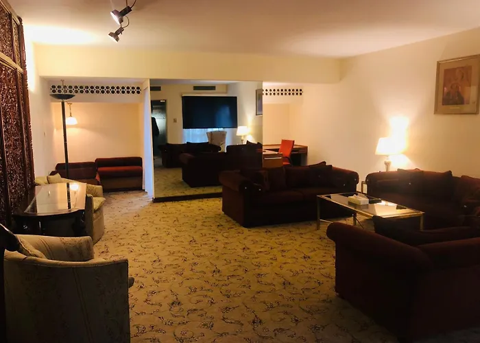 Kurhotel: Avari Lahore Hotel