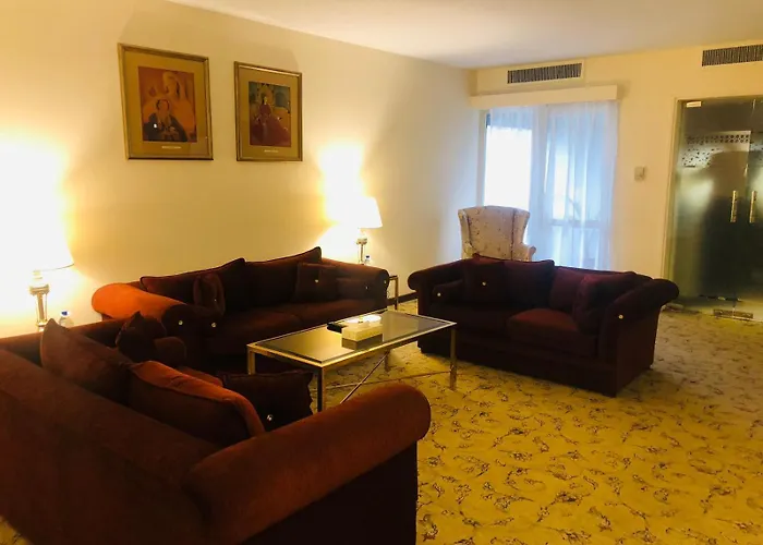 Kurhotel: Avari Lahore Hotel