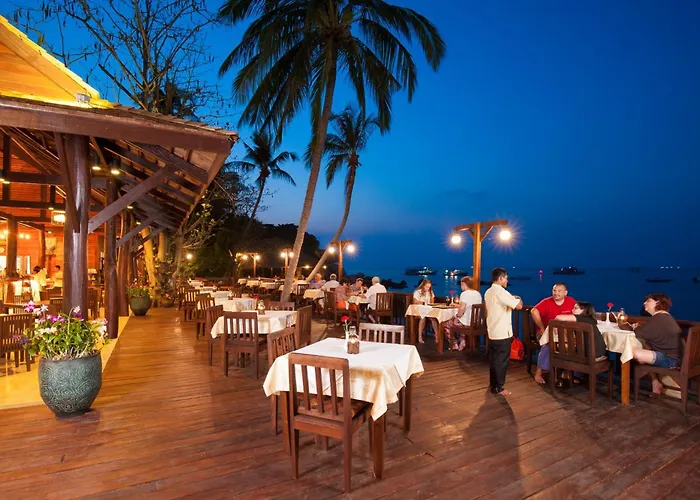Hotel mit Pool: Sensi Paradise Beach Resort