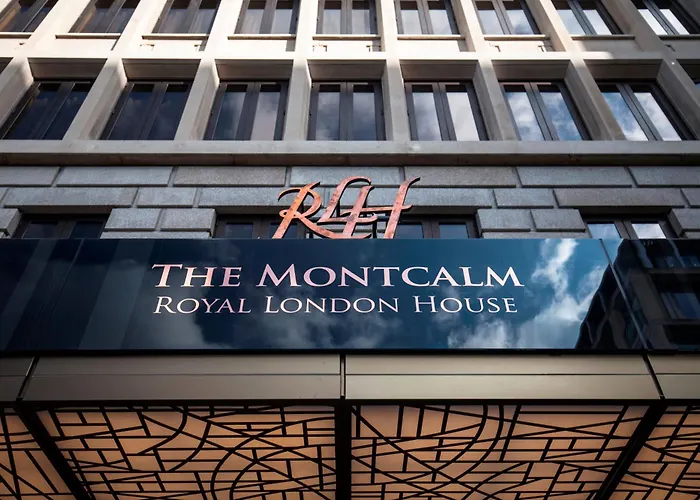 Montcalm Royal House, City