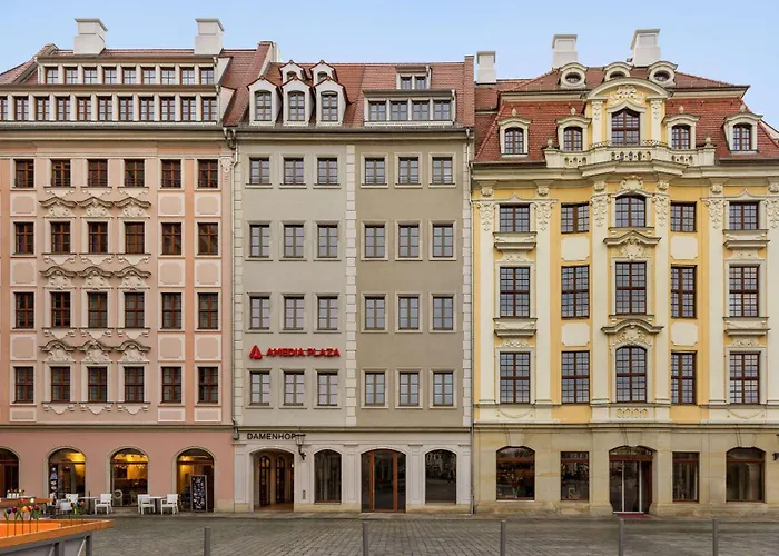 Amedia Plaza Dresden, Trademark Collection By Wyndham