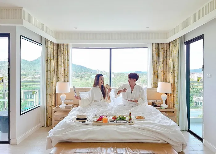 Golf Hotel: Amari Hua Hin