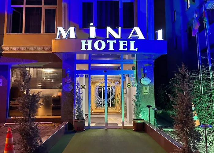 Mina 1 Hotel