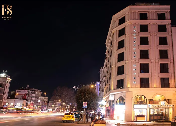Four Seven Hotel