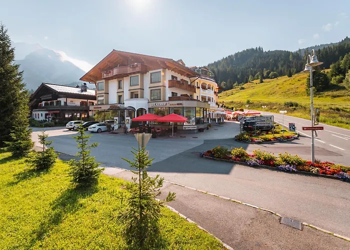 Berg&SPA Hotel Urslauerhof