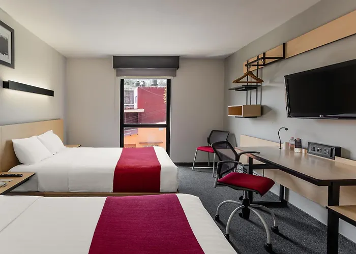 4-Sterne-Hotel: City Express By Marriott Oaxaca