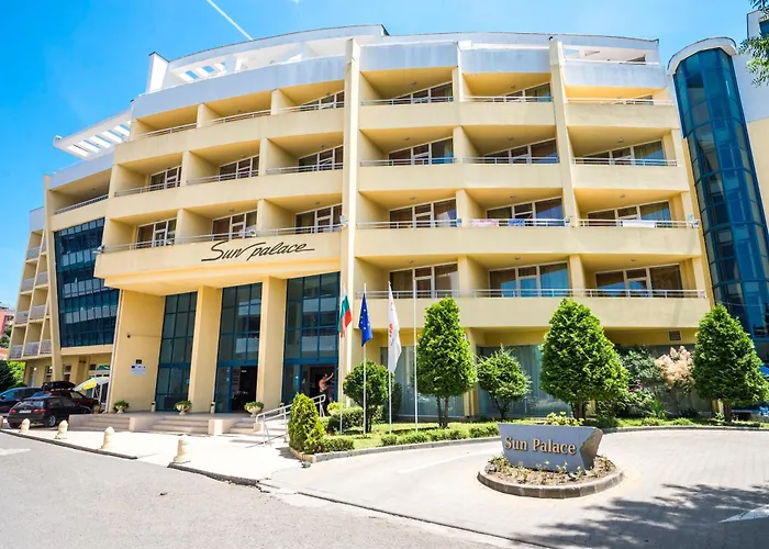 All-Inclusive-Resort: Sun Palace Hotel
