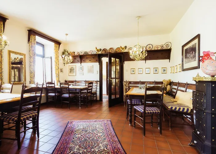 Kinderhotel Baeren