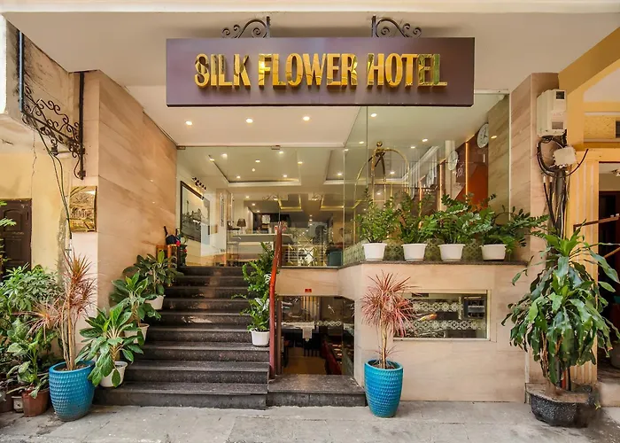 Silk Flower Hotel&Spa