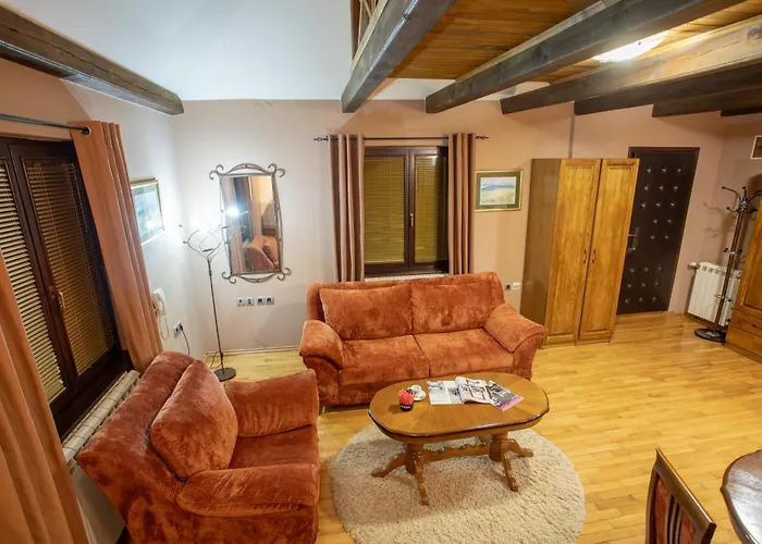 3 SterneHotel Guest House Vila Bajka