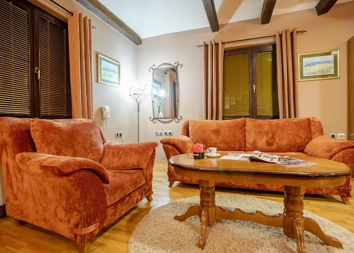 3 SterneHotel Guest House Vila Bajka