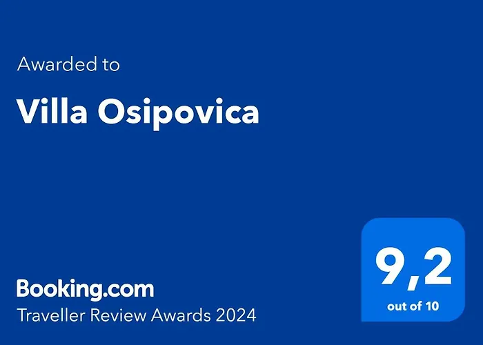 Villa Osipovica