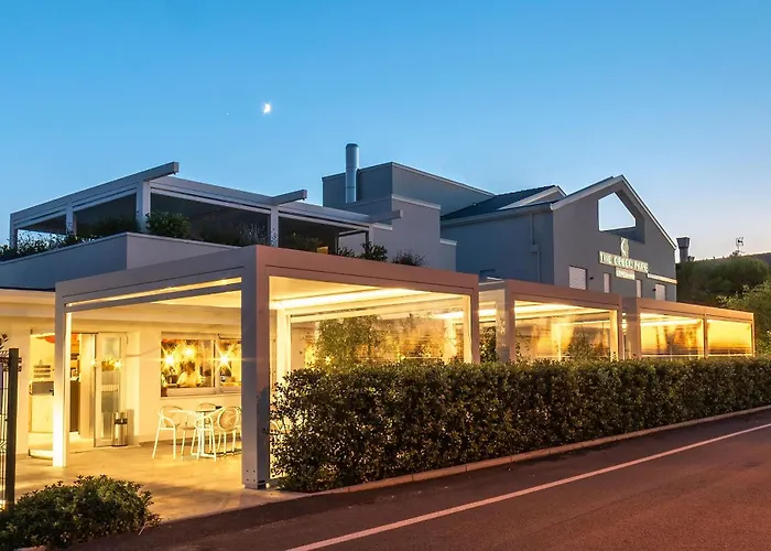 Kinderhotel Green Park Wellnessspa & Restaurant