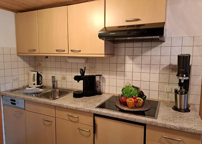 Ferienvermietung: Ferienwohnung Hartmann