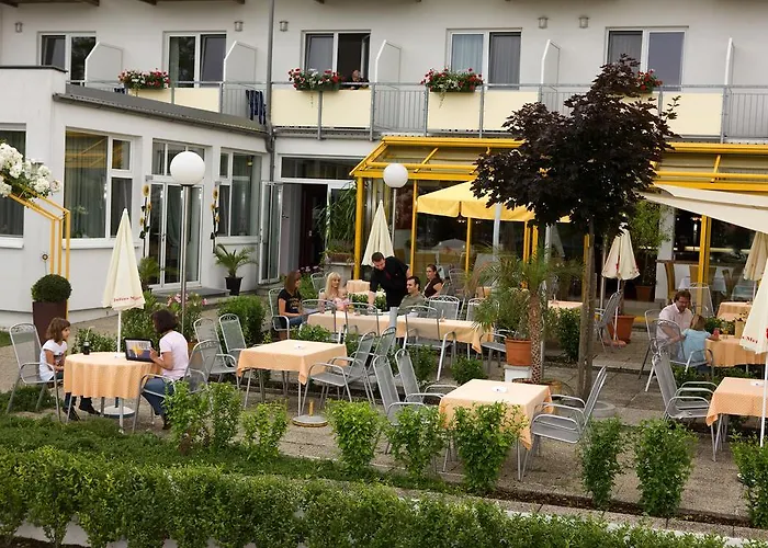 &Restaurant Seehof