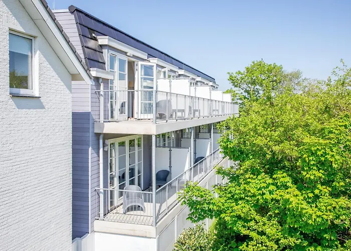 Ferienvermietung: Strandplevier Suites