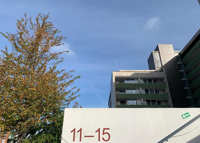 Ferienwohnung - Kiek ut