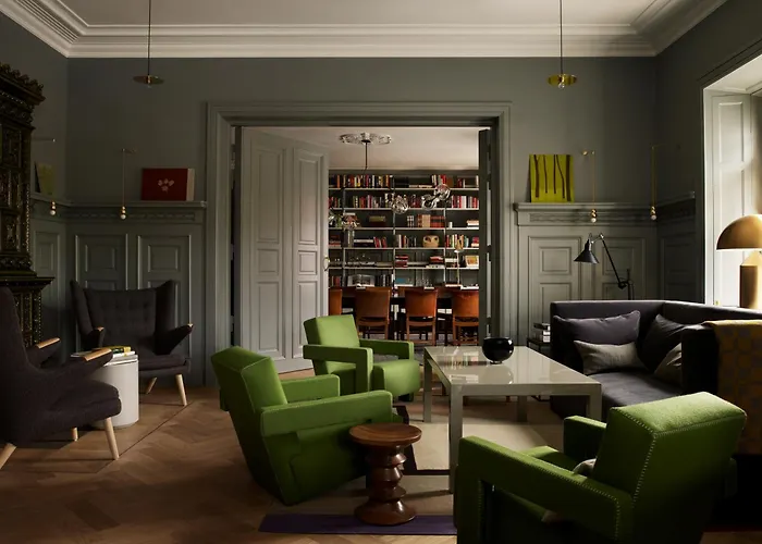 5-Sterne-Hotel: Ett Hem