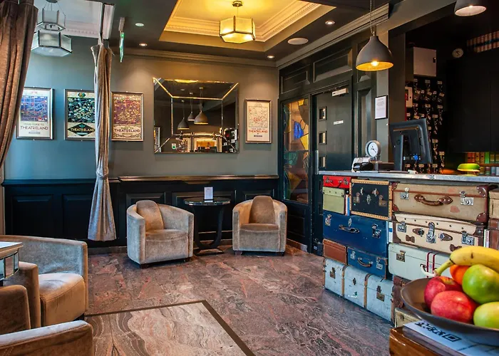 Familienhotel: The California - London Kings Cross