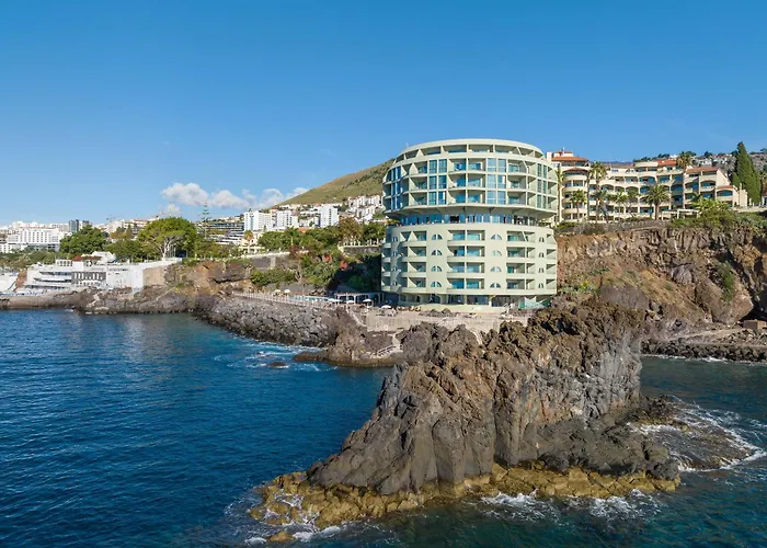 Pestana Vila Lido Madeira Ocean