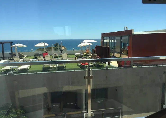 Zentrales Hotel: Alisios