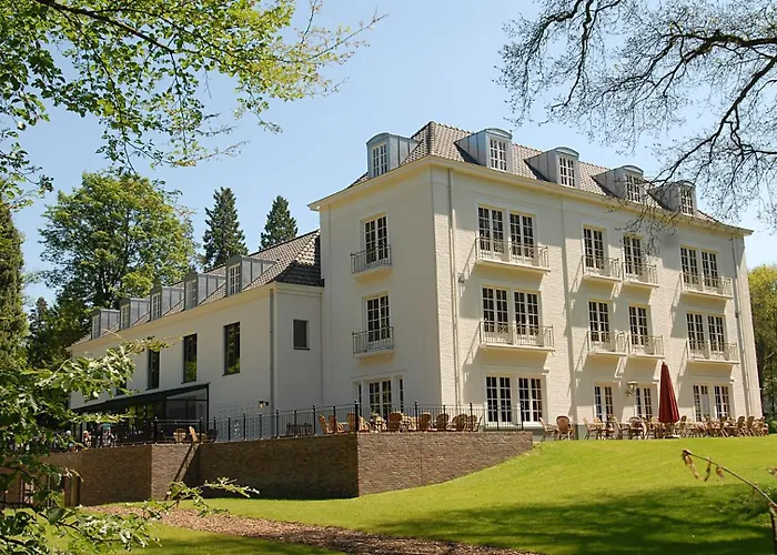 Familienhotel: Landgoed Groot Warnsborn