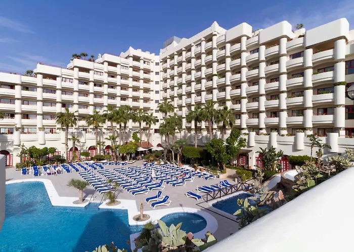 Haustierfreundliches Hotel: Ibersol Almunecar Beach & Spa Hotel