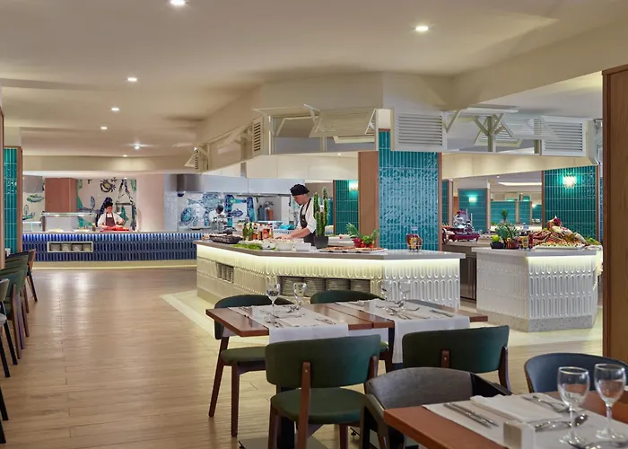 Hotel Am Strand H10 Conquistador