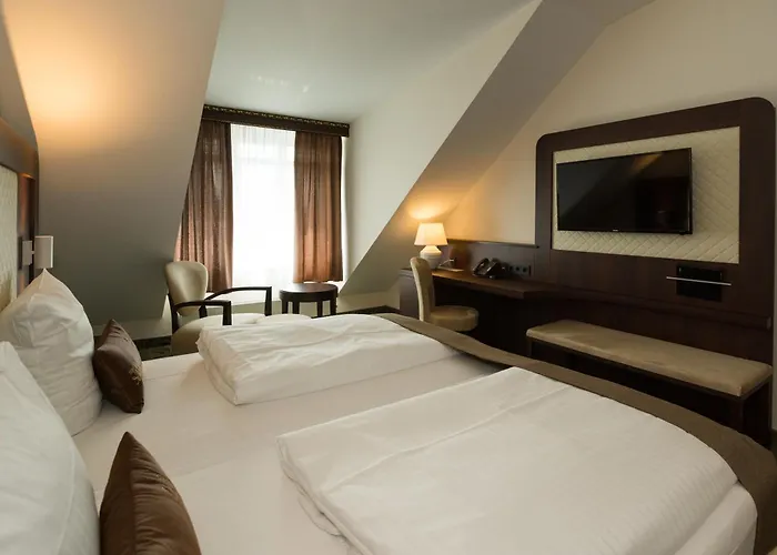 Haustierfreundliches Hotel: Hotel Schopenhauer Hof