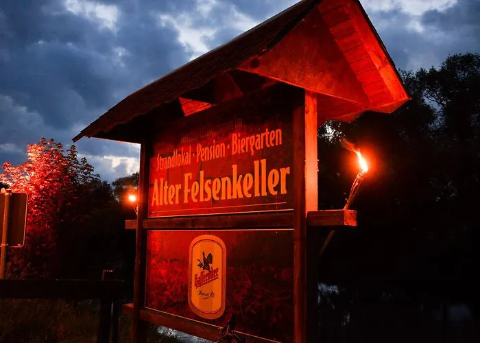 Gasthof Alter Felsenkeller