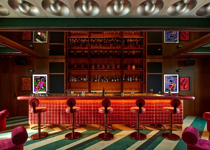 Hotel mit Aussicht: WunderLocke