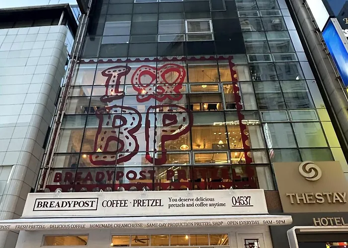The Stay Hotel Myeongdong