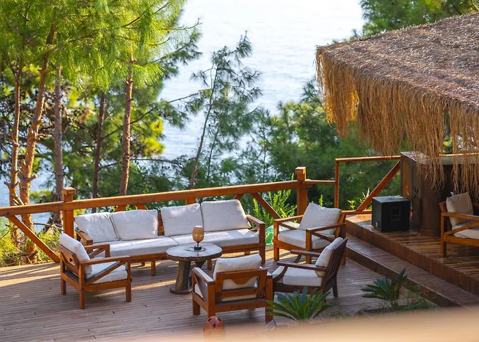 Strandhotel: La Boheme Kabak Adults Only