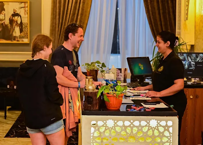 Haustierfreundliches Hotel: New Eagles Aqua Park Resort