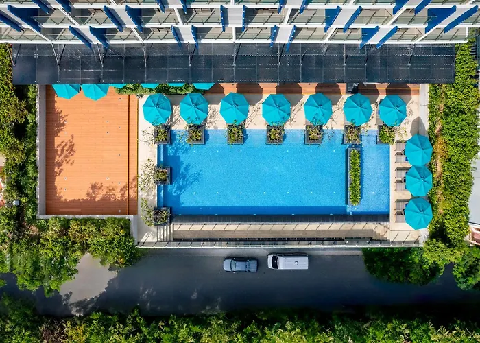 Hotel mit Pool: Tui Blue Nha Trang