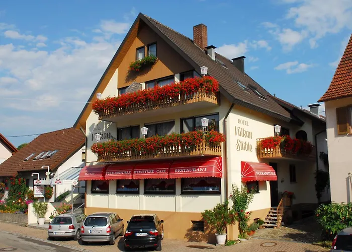 Hotel Vulkanstüble