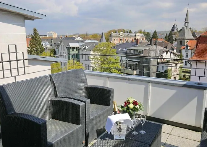 Luxushotel: Residenz Hotel Detmold