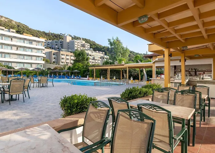 Golf Hotel: Lito Hotel