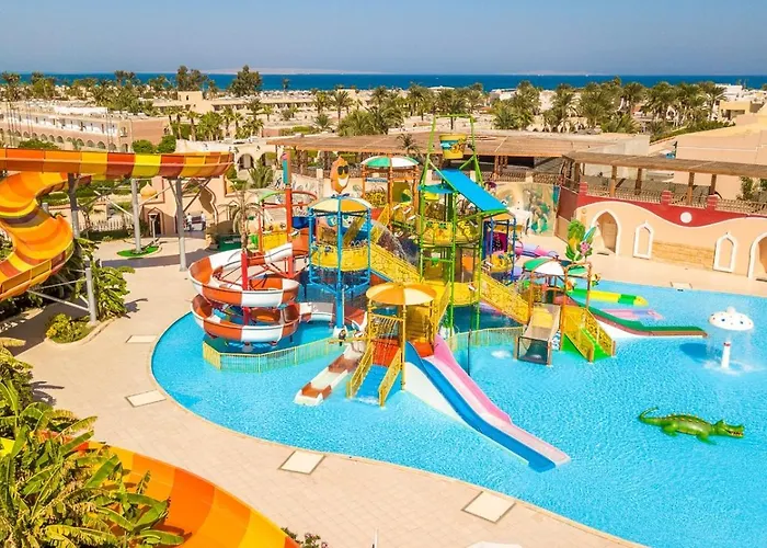 Selbstverpflegung: Ali Baba Palace Resort