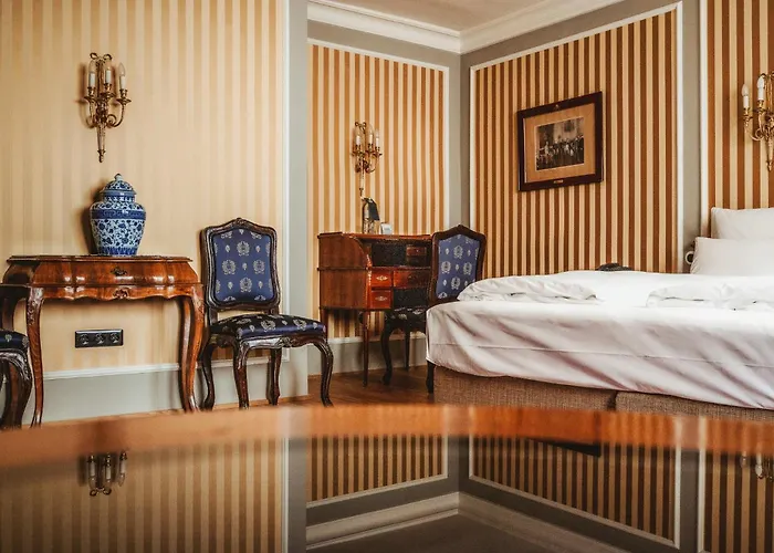 HENRI Wien Siebterbezirk Romantik Hotel