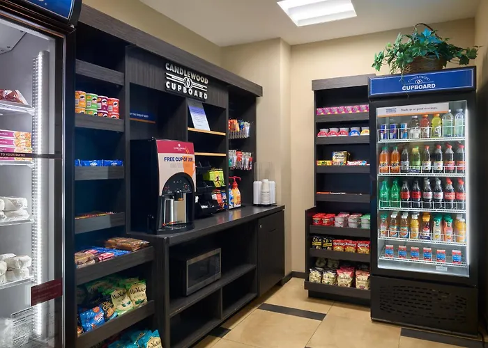 Günstiges Hotel: Candlewood Suites Nyc -Times Square By Ihg