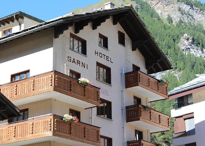 Günstiges Hotel: Hotel Elite