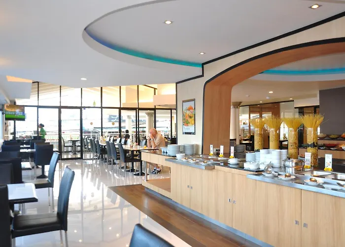 3-Sterne-Hotel: Flipper Lodge Hotel - SHA Extra Plus