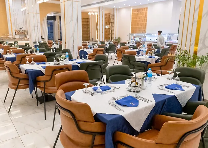 Hotel Am Strand V Luxury Sahl Hasheesh