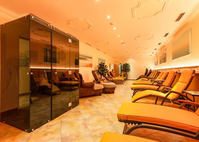 Zentrales Hotel: Alpenhof