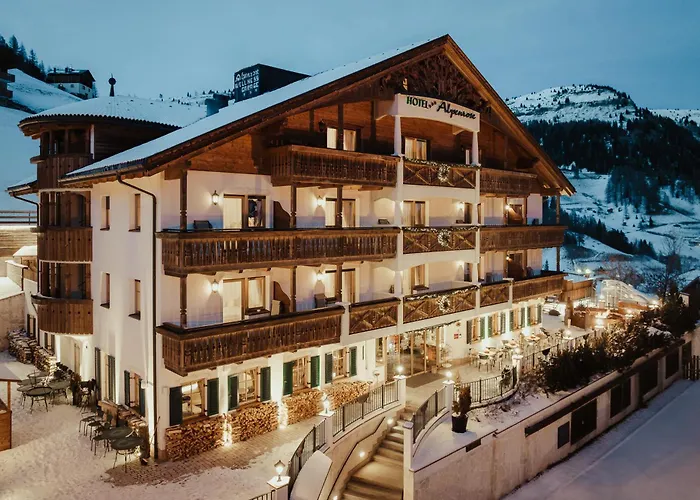Familienhotel: Hotel Alpenrose