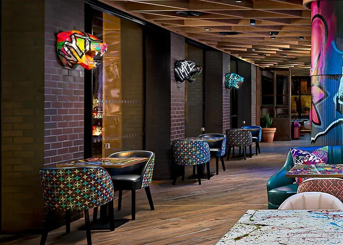 NYX Hotel Dublin Portobello