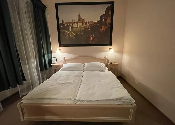 Günstiges Hotel: U Cervene Zidle - Red Chair Hotel